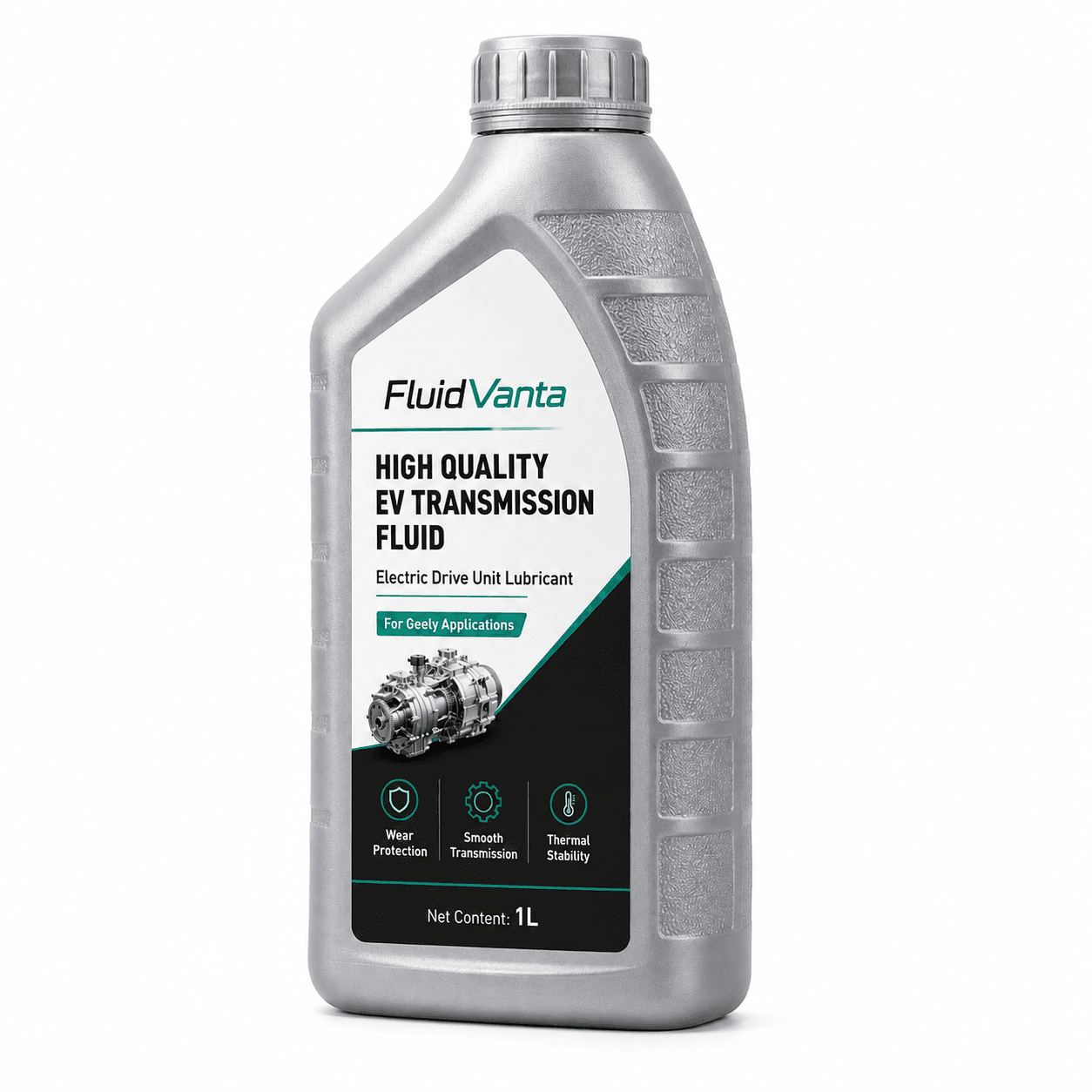 G13 transmission lubricant for Geely applications product packaging view 2