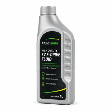 High-quality EV differential fluid product packaging view 2
