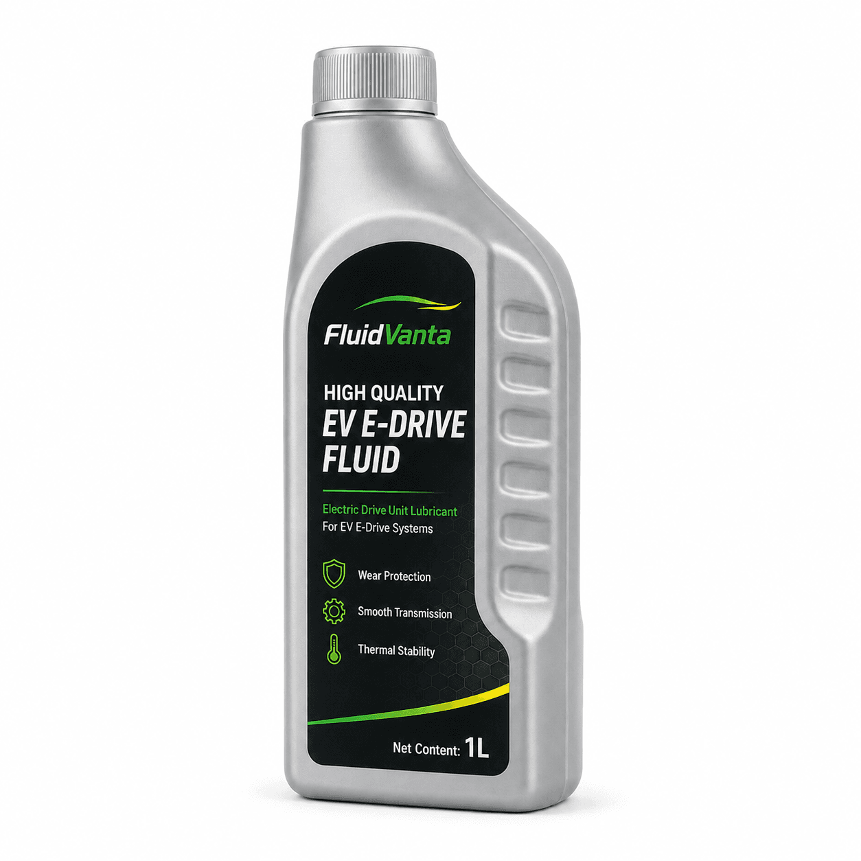 High-quality EV differential fluid product packaging view 2