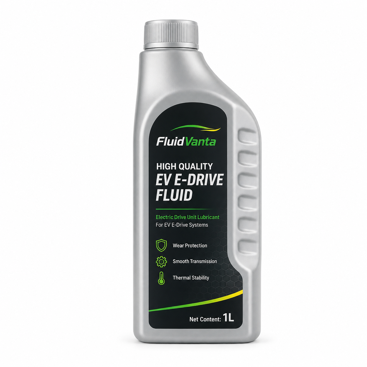 Universal EV differential fluid product packaging view 1
